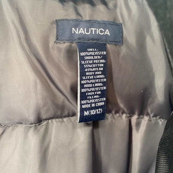 Kids Nautical coat size Medium 10/12 - Picture 8 of 8